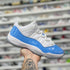 Air Jordan 11 Retro Low “UNC”